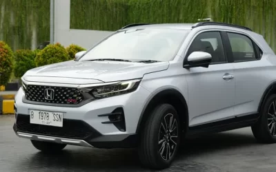 Mobil Honda WR-V: Ini Dia 5 Keunggulan Honda WR-V